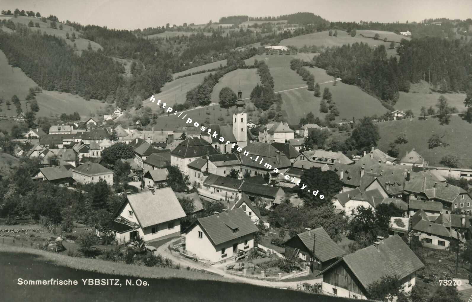 Ybbsitz 1962